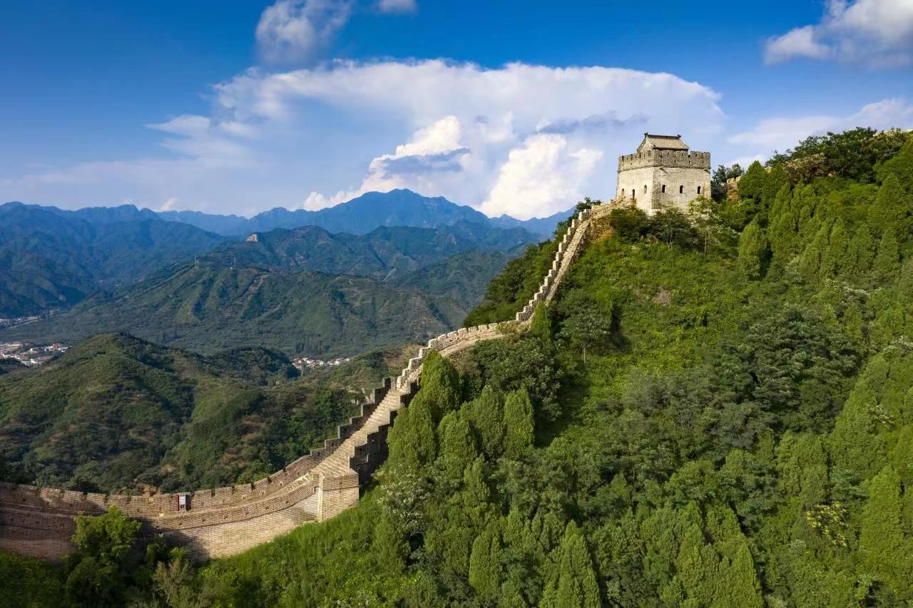 Tianjin Huangyaguan Great Wall