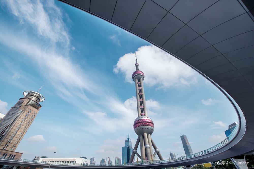 Shanghai Oriental Pearl
