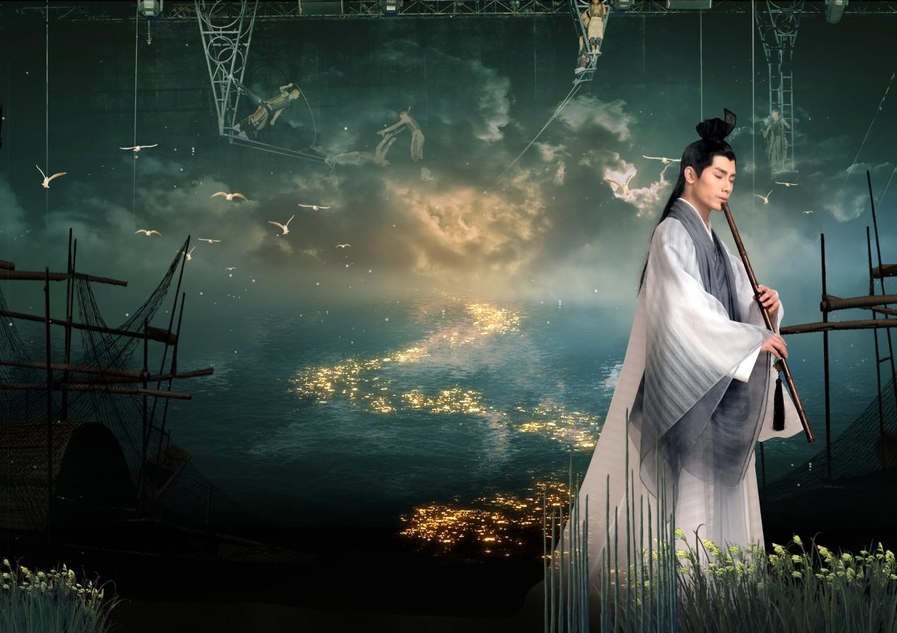 Shanghai Ancient Love Story