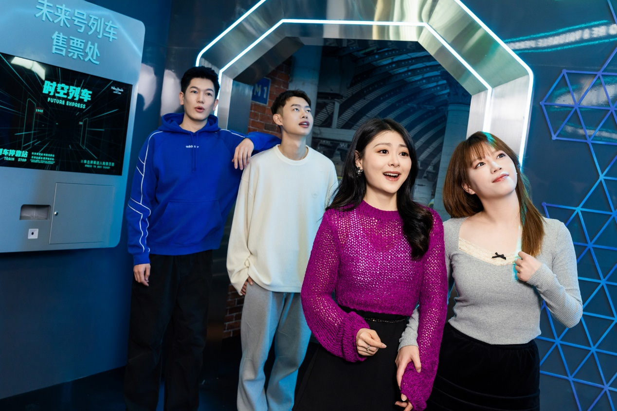 Madame Tussauds Shanghai