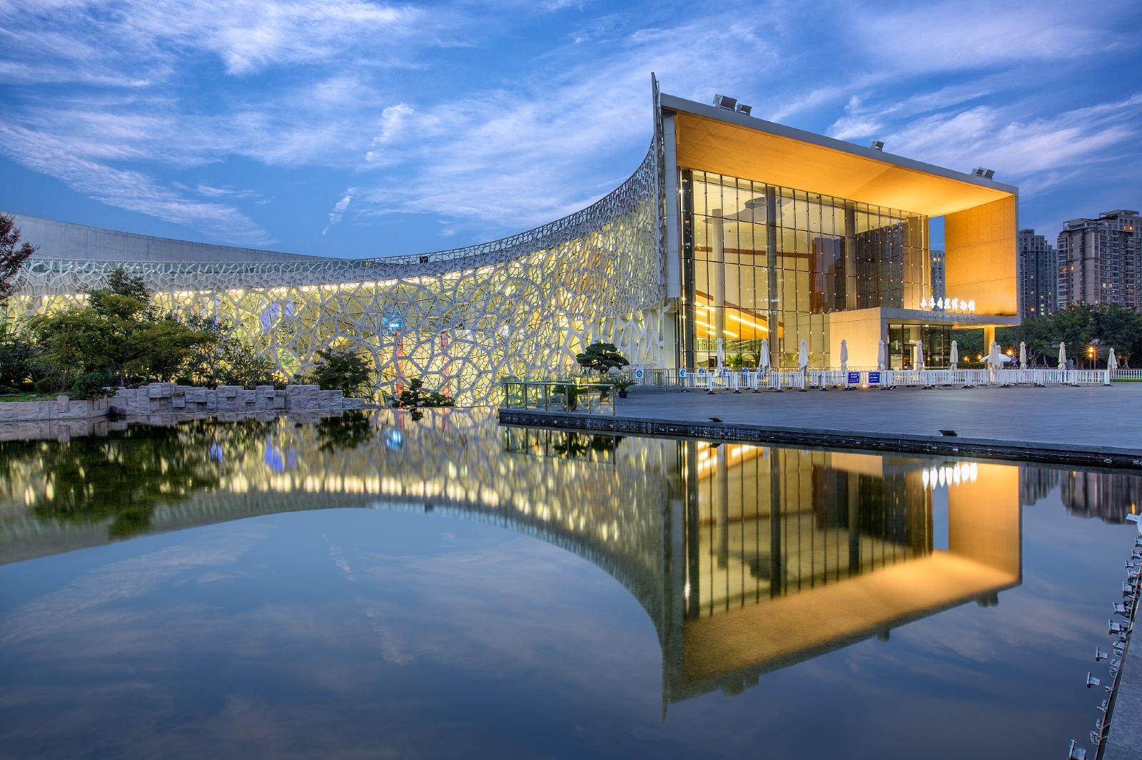 Shanghai Nature Museum