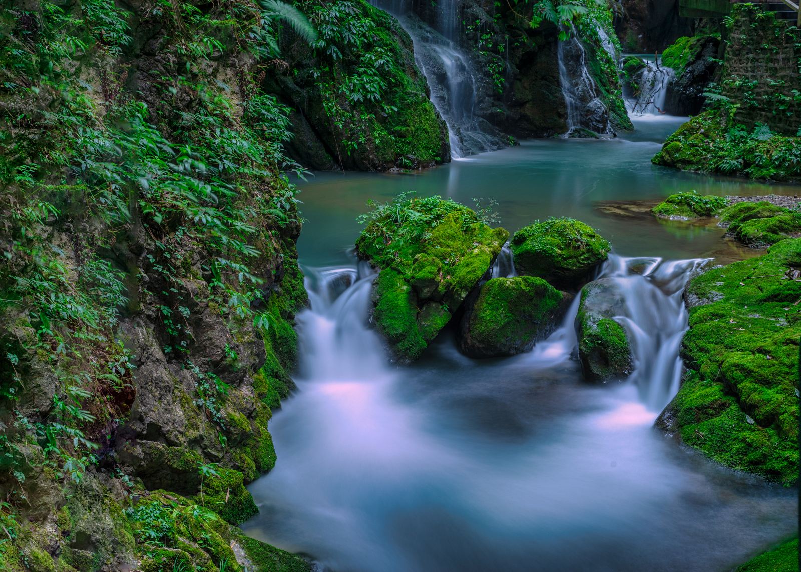 Chongqing Heishan Valley Scenic Area