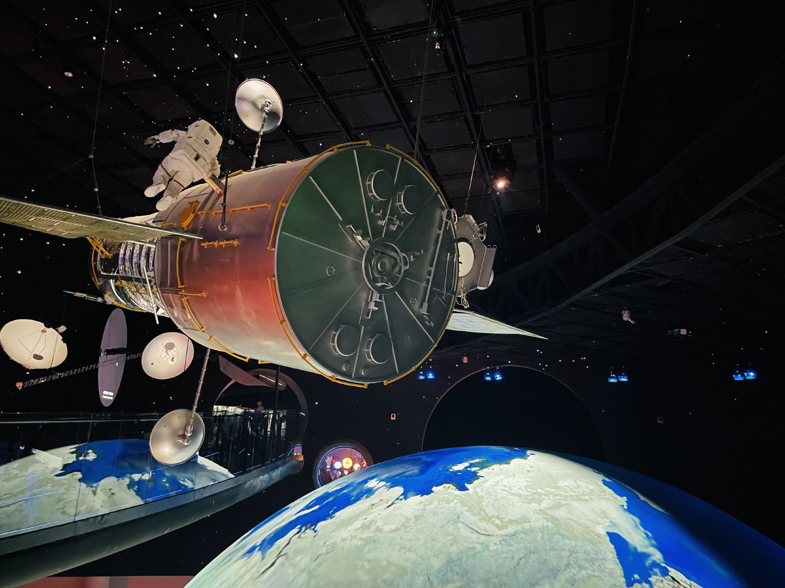 Shanghai Planetarium
