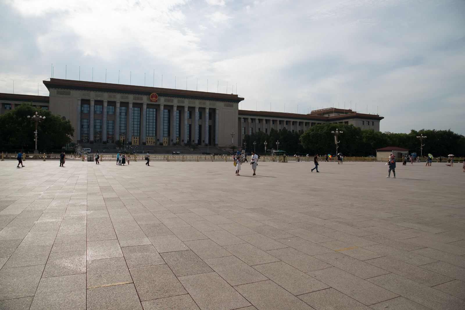 China Beijing Tiananmen Square