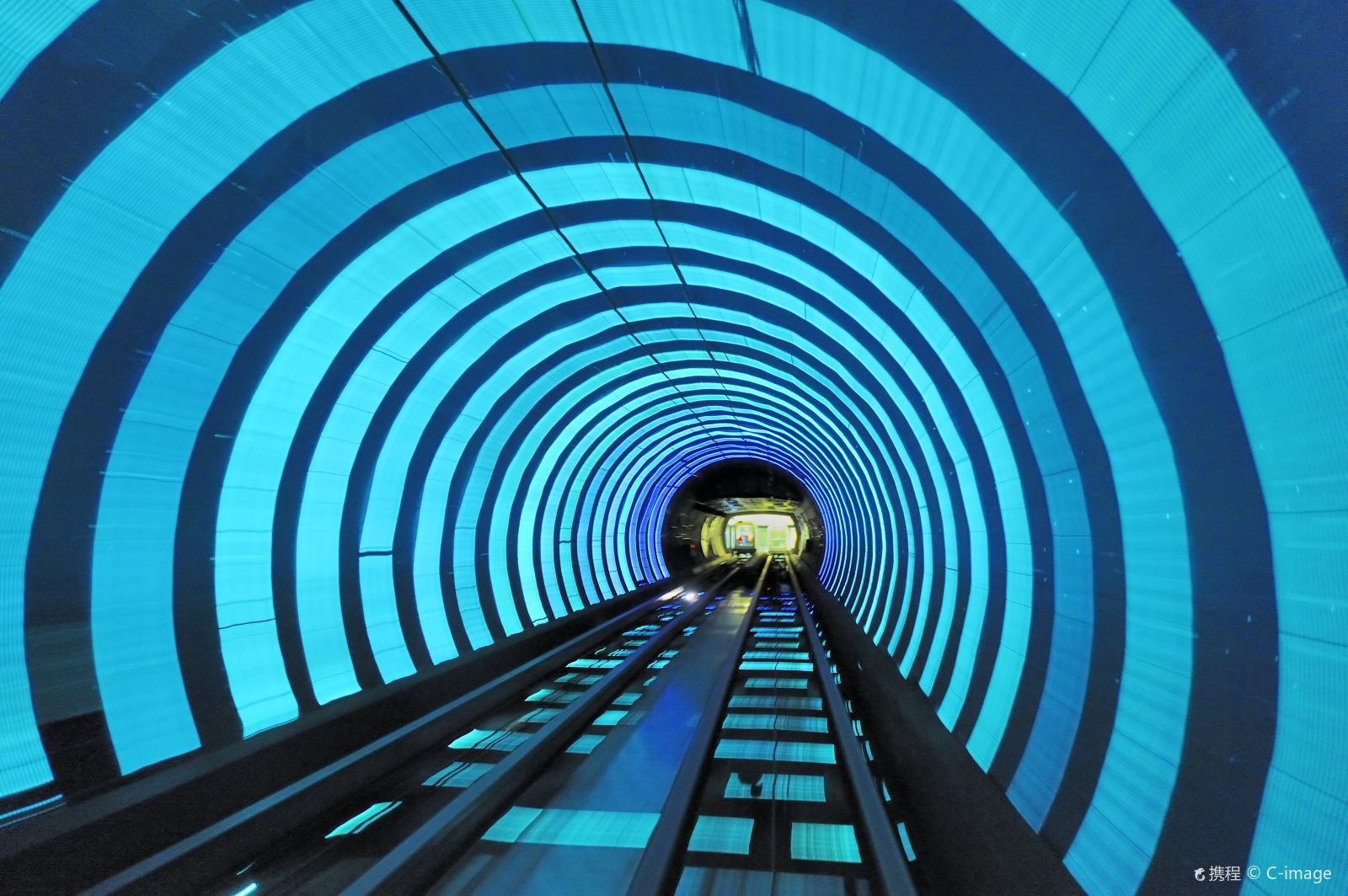 Shanghai Bund Tunnel