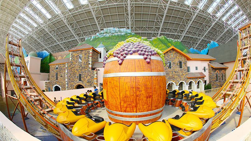 Tianjin Tianjin Happy Valley