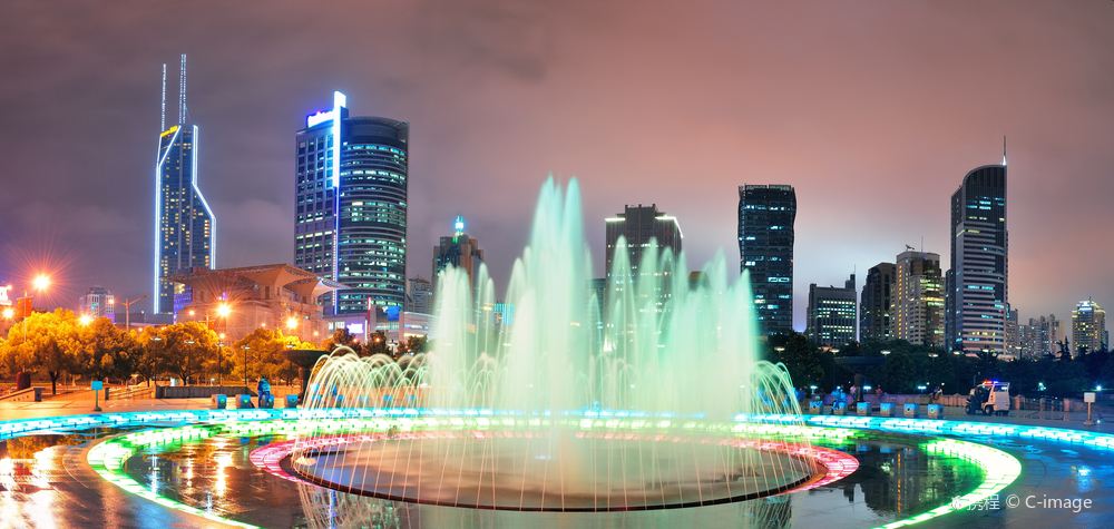 Shanghai People's Square